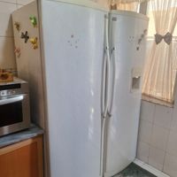 یخچال دوقولو الکترواستیل|یخچال و فریزر|تهران, دیلمان|دیوار