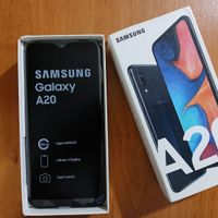 گوشی موبایل سامسونگ Galaxy A20 ساخت ویتنام درحد|موبایل|تهران, آشتیانی|دیوار