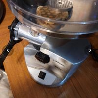 چرخ گوشت کنوود مدل Kenwood PRO 1600|خردکن، آسیاب، غذاساز|تهران, تهرانپارس شرقی|دیوار