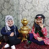 عروسک  یلدا|صنایع دستی و سایر لوازم تزئینی|تهران, دولت‌آباد|دیوار