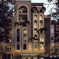 هفت-تیر-نسترن-150متر-3خواب-صفر-سند-آماده