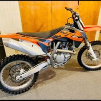 Ktm 450 کی تی ام ۴۵۰|موتورسیکلت|تهران, سهروردی|دیوار