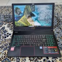 لپ تاپ گیمینگ i7 گرافیک ۶ گیگ msi gs63|رایانه همراه|تهران, شهر‌زیبا|دیوار
