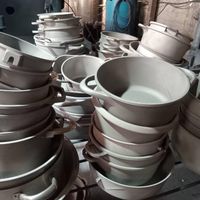 خدمات تفلون ، گرانیت و رنگ الکترواستاتیک و پودری|ظروف پخت‌وپز|تهران, باغ فیض|دیوار