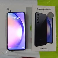 سامسونگ سامسونگ Galaxy A54 ۲۵۶ گیگابایت|موبایل|تهران, جنت‌آباد شمالی|دیوار