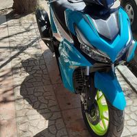 طرح آیروکس155cc مدل1402|موتورسیکلت|کرمانشاه, |دیوار