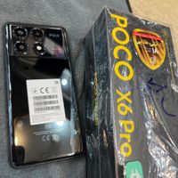 poco x6pro 5G 512gig|موبایل|تهران, تجریش|دیوار