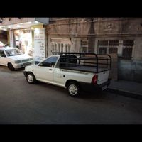 پراید وانت دو گانه مدل ۹۹|خودرو سواری و وانت|تهران, شهرک ولیعصر|دیوار