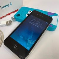 گوشی آیفون ۴ iPhone 4|موبایل|تهران, سهروردی|دیوار