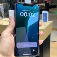 Iphone 11pro max 256 Zaa پک اصلی با لوازم جانبی|موبایل|تهران, باغ فیض|دیوار