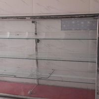 ویترین استیل سفارشی|بوفه، ویترین، کنسول|تهران, قصر فیروزه ۱|دیوار