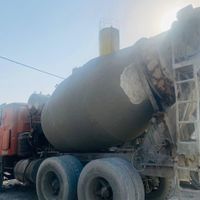 فروش تراک میکسر ماک کارگاهی|خودرو سنگین|تهران, خانی‌آباد|دیوار