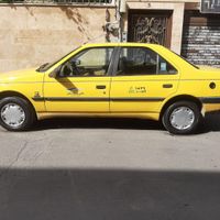 فروش تاکسی پژو ۴۰۵ مدل ۹۸|خودرو سواری و وانت|تهران, جی|دیوار