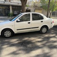 تیبا صندوق‌دار LX دوگانه سوز، مدل ۱۳۹۵|خودرو سواری و وانت|تبریز, |دیوار