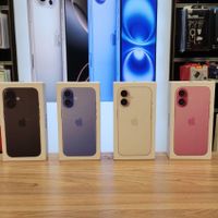 ایفونiphone16normal در رنگ های مختلف با ریجستر|موبایل|تهران, تهران‌سر|دیوار