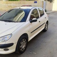 پژو 206 تیپ ۲، مدل ۱۳۸۹|خودرو سواری و وانت|شیراز, شهرک امام رضا (فرگاز)|دیوار