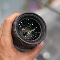 لنز سیگما Sigma 50mm f/1.4 DG DN  مشابه آکبند|دوربین عکاسی و فیلم‌برداری|تهران, فردوسی|دیوار