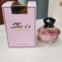 she is mine عطر اوجینال اصل از آلمان|آرایشی، بهداشتی، درمانی|تهران, جنت‌آباد جنوبی|دیوار