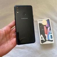 سامسونگ Galaxy A10s ۳۲ گیگابایتدرحدنو 4ماه کار|موبایل|تهران, ستارخان|دیوار