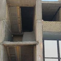اسکلت-110-متری-دو-خواب-ورودی-شهرک