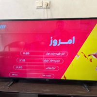 تلویزیون ۴۹ اینچ LED LG|تلویزیون و پروژکتور|تهران, نارمک جنوبی|دیوار