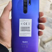 شیائومی Redmi 9 با حافظهٔ ۶۴ گیگابایت|موبایل|بانه, |دیوار