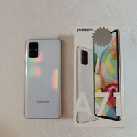 سامسونگ Galaxy A71 ۱۲۸ گیگابایت|موبایل|تهران, دیلمان|دیوار