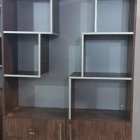 کتابخانه کاربردی|کتابخانه، شلف، قفسه‌های دیواری|زنجان, |دیوار