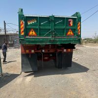 کامیون بنز تک کمپرسی ده تن|خودرو سنگین|بندرعباس, |دیوار