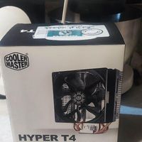 خنک کننده کولر مستر cooler master|قطعات و لوازم جانبی رایانه|تهران, حکیمیه|دیوار