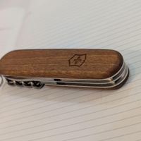 چاقو ویکتورینوکس اسپارتان Victorinox Spartan Wood|کوهنوردی و کمپینگ|تهران, ستارخان|دیوار