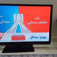 تلویزیون ال ای دی پلاسما۵۰الجی|تلویزیون و پروژکتور|تهران, نعمت‌آباد|دیوار