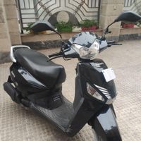 ماهیندرا گوستو مناسب خانم و آقا|موتورسیکلت|تهران, پلیس|دیوار