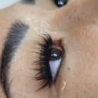 کاشت مژه هیدن با چسب بدون گاز|خدمات آرایشگری و زیبایی|اصفهان, همدانیان|دیوار
