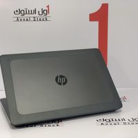 لپ تاپ 4گیگ گرافیک مدل Hp Zbook15 G3|رایانه همراه|تهران, میدان ولیعصر|دیوار