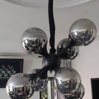 ست لوستر مدرن ملوکولی|لوستر و چراغ آویز|تهران, کوی فردوس|دیوار