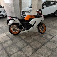 Cbr300 رپسول|موتورسیکلت|تهران, سعادت‌آباد|دیوار