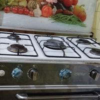 اجاق گاز طرح فر|اجاق گاز و لوازم برقی پخت‌وپز|تهران, شهرک کیانشهر|دیوار