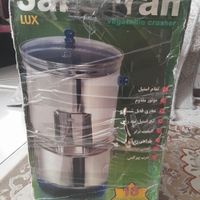 سبزی خوردن کن برقی سبز ایران اصل قدیمی|خردکن، آسیاب، غذاساز|تهران, مشیریه|دیوار
