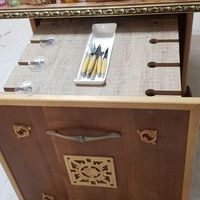 میز بار آنتیک کلاسیک زیبا|مبلمان خانگی و میز عسلی|تهران, شهران شمالی|دیوار