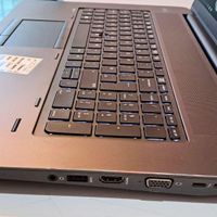 زدبوک Zbook 15 G4 i7 7820HQ گرافیک 4 گیگ Nvidia|رایانه همراه|تهران, ارم|دیوار