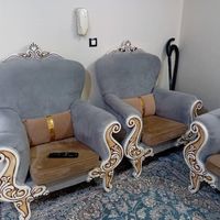 مبل کلاسیک در حدنو|مبلمان خانگی و میز عسلی|تهران, مسعودیه|دیوار