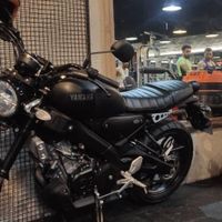 موتور یاماها xsr155 cc|موتورسیکلت|تهران, فدک|دیوار