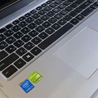 لبتاپ ایسوس Asus مدل tp550l|رایانه همراه|تهران, جنت‌آباد مرکزی|دیوار