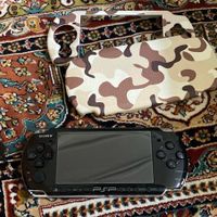 Psp 3000|کنسول، بازی ویدئویی و آنلاین|تهران, آجودانیه|دیوار