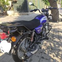 فروش موتور دینو طرح باکسر BX200|موتورسیکلت|تهران, فردوسی|دیوار