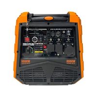 موتور برق سایلنت سان جان 8 کیلووات se12000pro-c|ماشین‌آلات صنعتی|اصفهان, جوزدان الیادران|دیوار