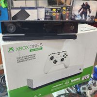 KINECT ( دوربین حرکتی) XBOX ONE S|کنسول، بازی ویدئویی و آنلاین|تهران, فردوسی|دیوار