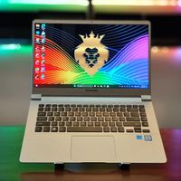 سامسونگ ورق Core-i7نسل7 با باطری‌ناتموم رقیبMac|رایانه همراه|تهران, میدان ولیعصر|دیوار