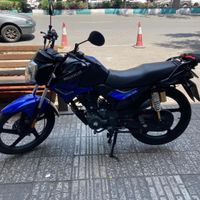 موتور ایران دوچرخ ۱۵۰ B|موتورسیکلت|تهران, علی‌آباد|دیوار